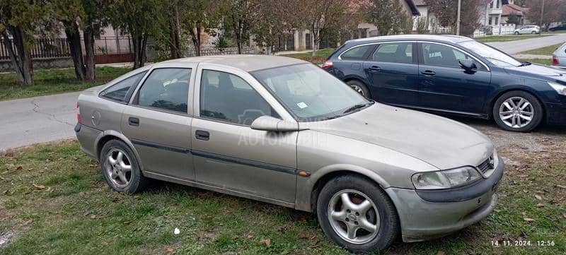 Opel Vectra B 