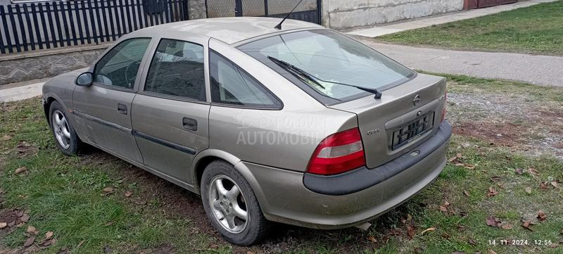 Opel Vectra B 