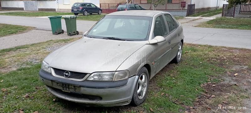 Opel Vectra B 