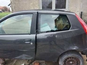 Razni delovi za Fiat Punto od 2000. do 2018. god.