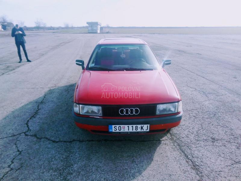 Audi 80 