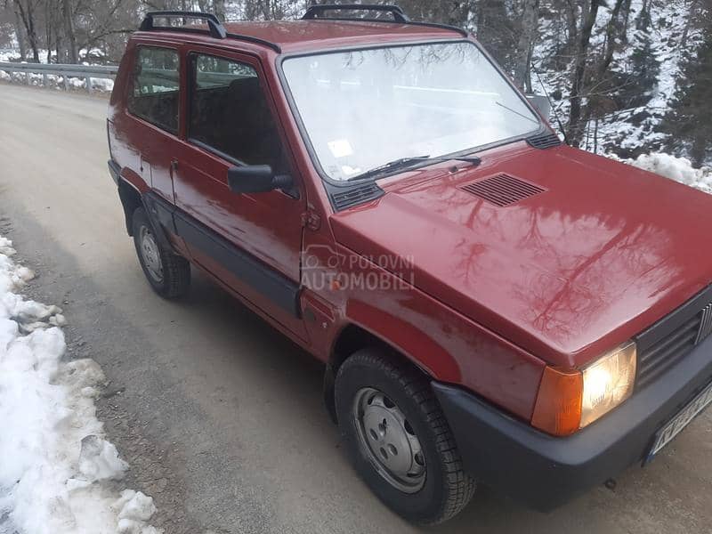 Fiat Panda 4x4