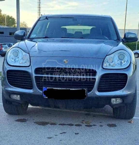 Porsche Cayenne 2004. god. -  kompletan auto u delovima