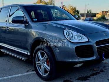 Porsche Cayenne 2004. god. -  kompletan auto u delovima