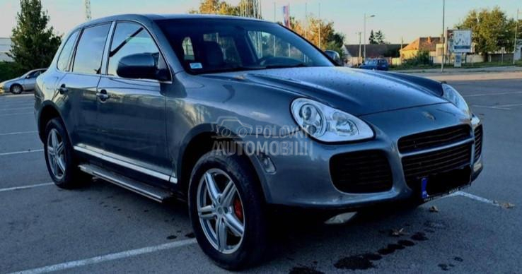 Porsche Cayenne 2004. god. -  kompletan auto u delovima