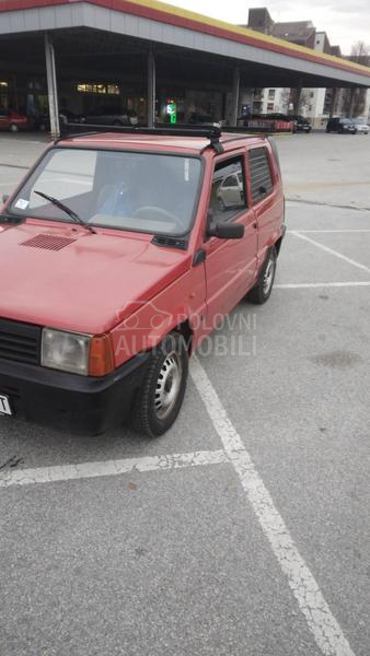 Fiat Panda 1.1 Teretna