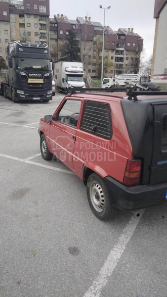 Fiat Panda 1.1 Teretna