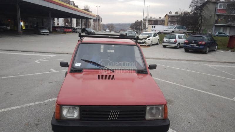 Fiat Panda 1.1 Teretna