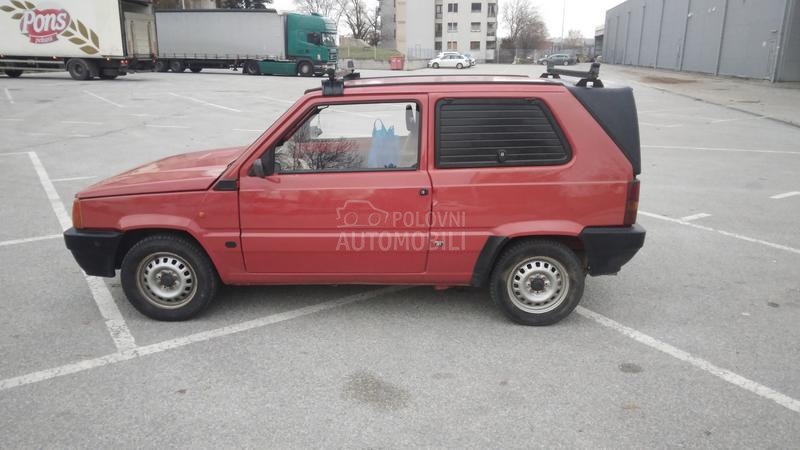 Fiat Panda 1.1 Teretna