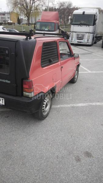 Fiat Panda 1.1 Teretna