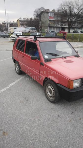 Fiat Panda 1.1 Teretna