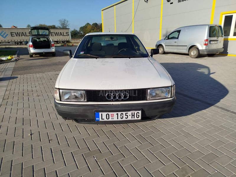 Audi 80 