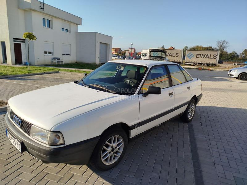 Audi 80 