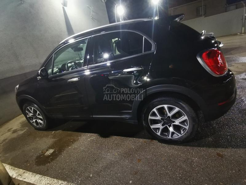 Fiat 500X 4x4