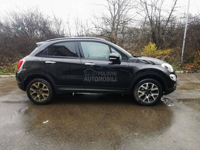 Fiat 500X 4x4