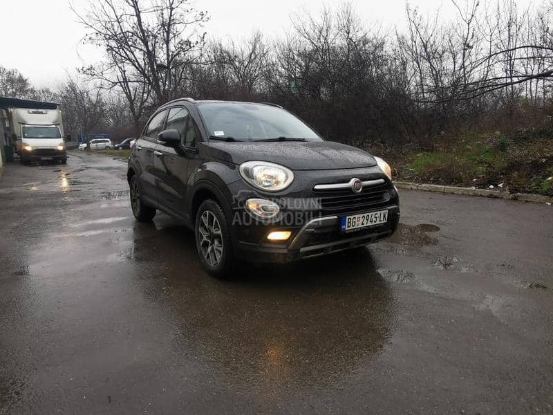 Fiat 500X 4x4