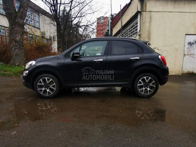 Fiat 500X 4x4