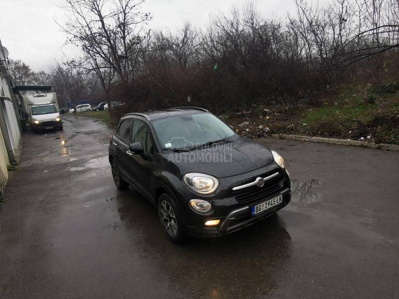 Fiat 500X 4x4