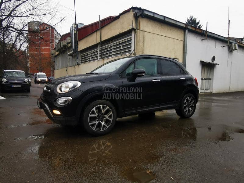 Fiat 500X 4x4