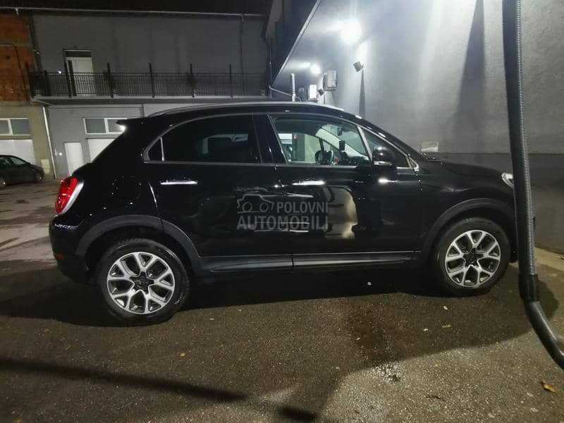 Fiat 500X 4x4