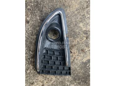 leva maska preko maglenke za Lancia Ypsilon od 2012. do 2020. god.