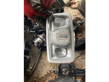 ambijentalno osvetljenje za Fiat 500L od 2012. do 2020. god.