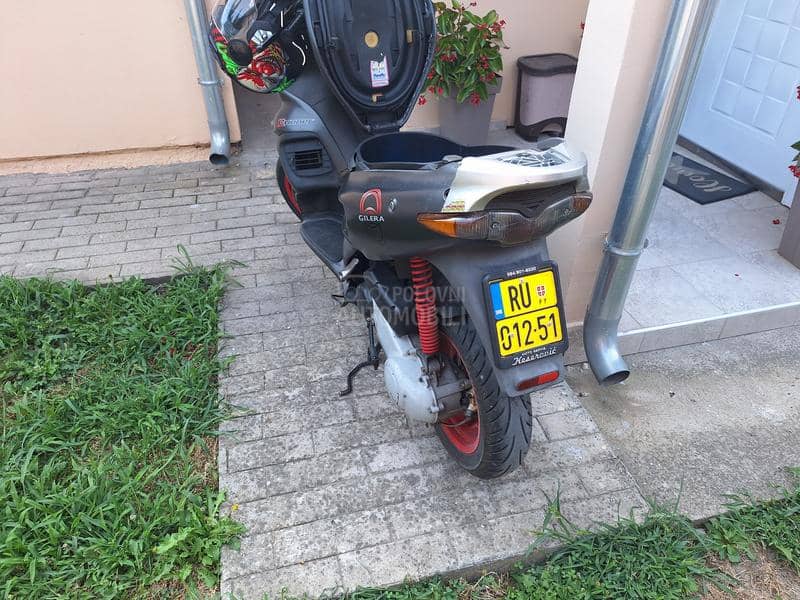 Gilera RUNNER