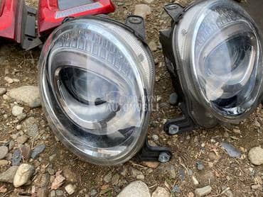LED farovi novi tip za Fiat 500 od 2016. do 2021. god.