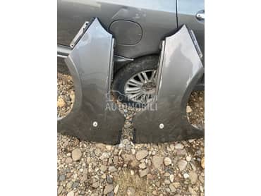 blatobrani-krila za Fiat 500 od 2007. do 2021. god.