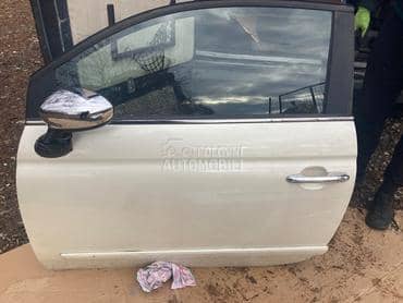 bocna vrata za Fiat 500 od 2007. do 2021. god.
