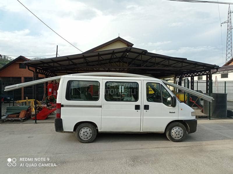 Peugeot Boxer 