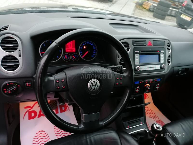 Volkswagen Tiguan 2.0TDI SVAJCARSKA