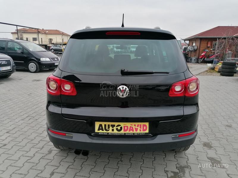 Volkswagen Tiguan 2.0TDI 4X4 PANO