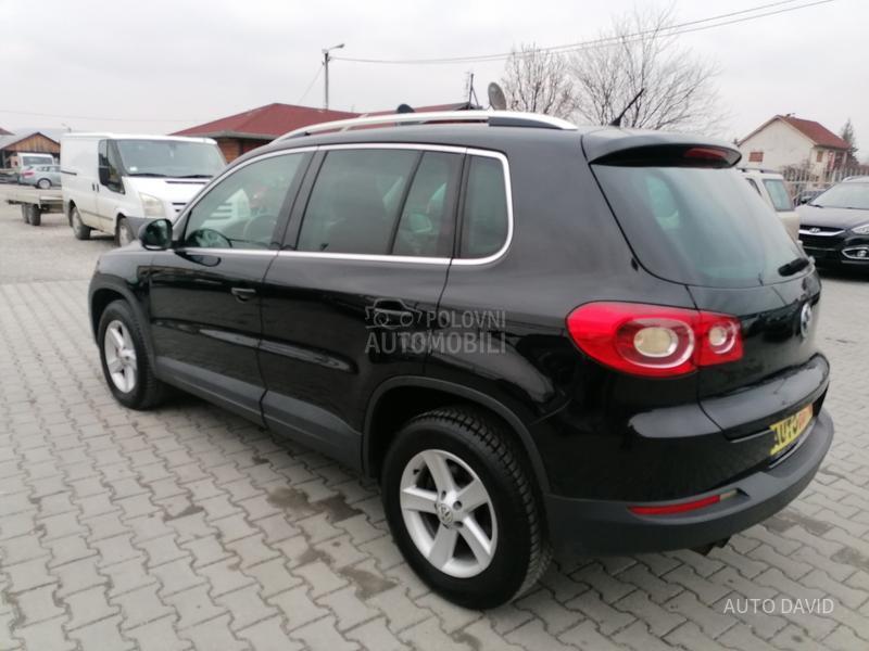 Volkswagen Tiguan 2.0TDI 4X4 PANO