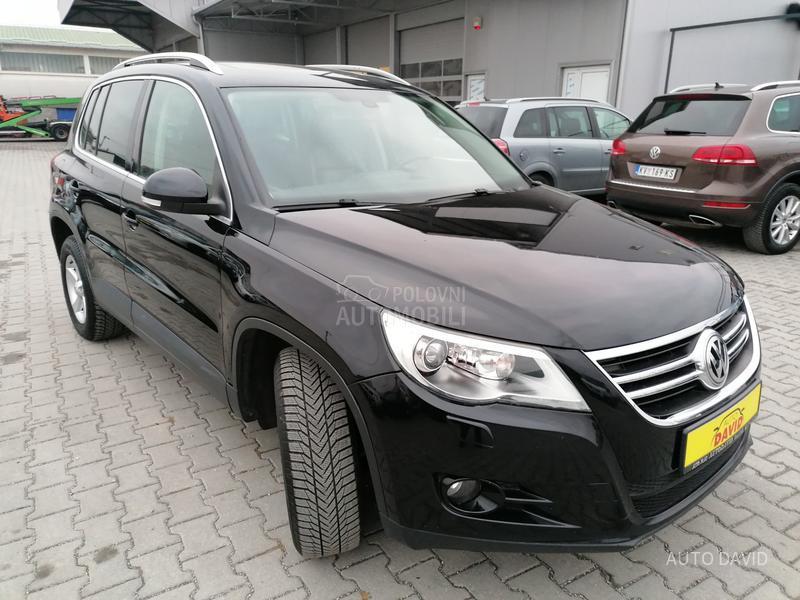 Volkswagen Tiguan 2.0TDI SVAJCARSKA