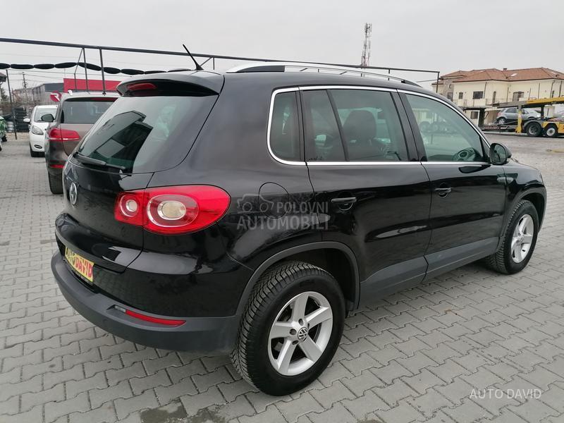 Volkswagen Tiguan 2.0TDI 4X4 PANO