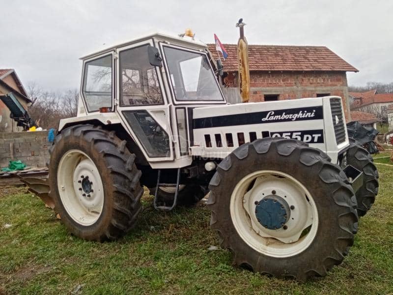 Lamborghini 955DT