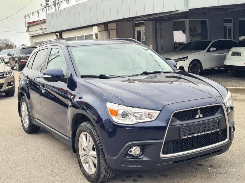 Mitsubishi ASX 1.6 B CLEARTEC