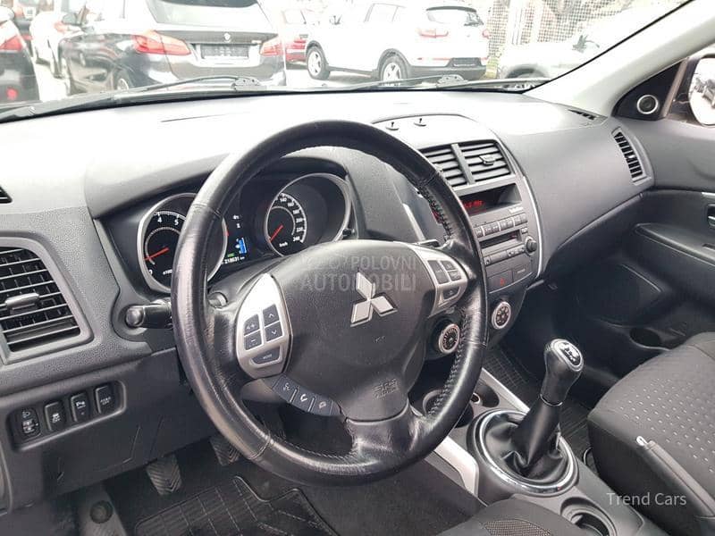 Mitsubishi ASX 1.6 B CLEARTEC