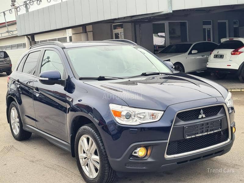 Mitsubishi ASX 1.6 B CLEARTEC