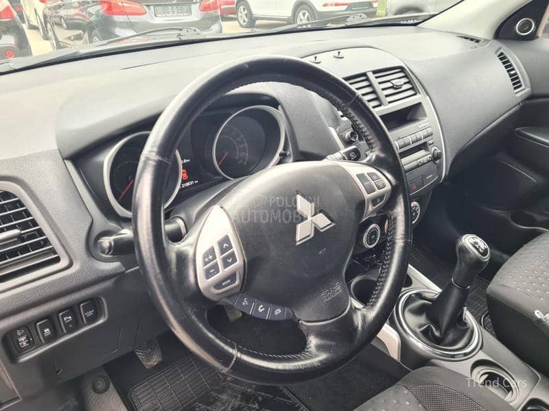 Mitsubishi ASX 1.6 B CLEARTEC