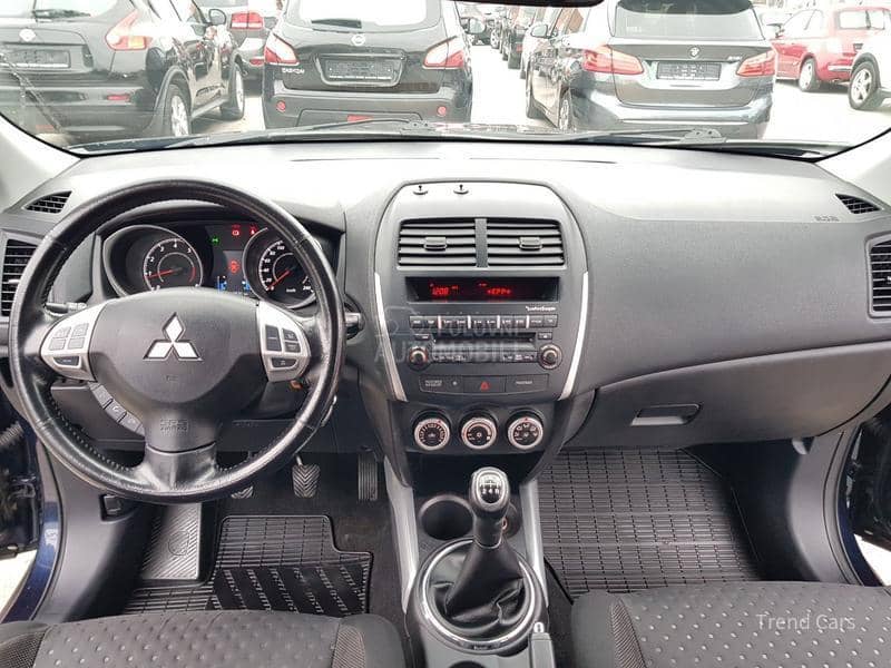 Mitsubishi ASX 1.6 B CLEARTEC