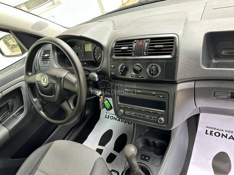 Škoda Roomster 1.2