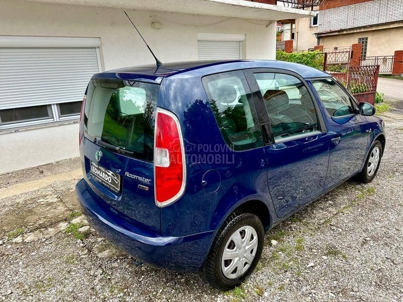 Škoda Roomster 1.2