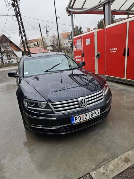 Volkswagen Phaeton 