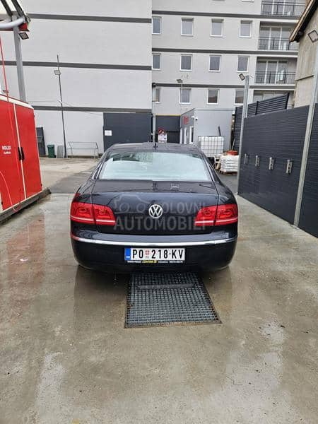 Volkswagen Phaeton 