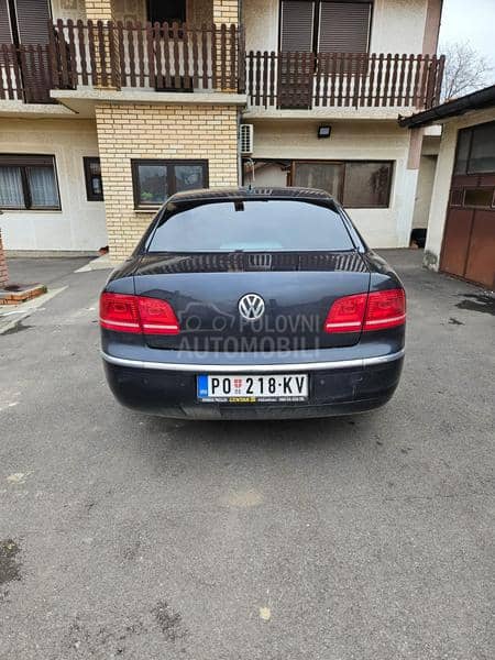 Volkswagen Phaeton 