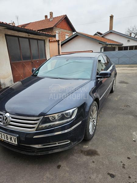 Volkswagen Phaeton 