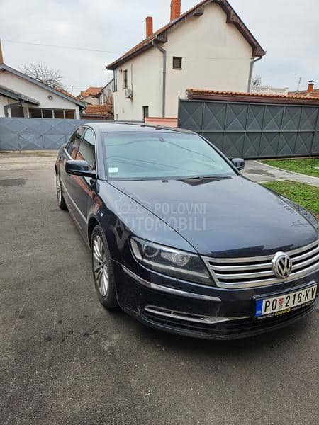 Volkswagen Phaeton 