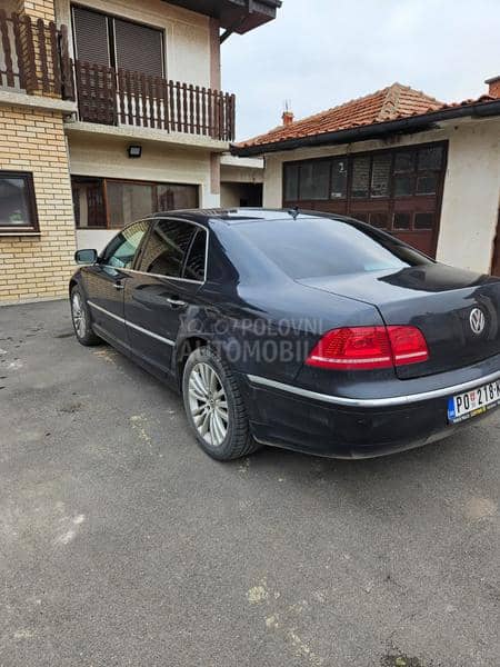 Volkswagen Phaeton 